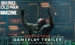 Trailer představující čtvrtou sezónu Call of Duty: Black Ops Cold War/Warzone