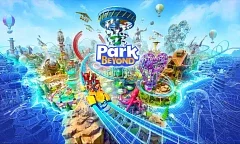 Zábavní park si budete moci ve hře Park Beyond postavit od poloviny června