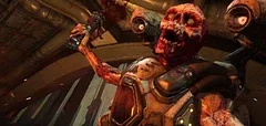 Multiplayerový trailer na akci DOOM