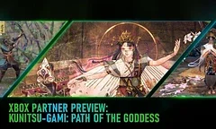 Nová ukázka ze hry Kunitsu-Gami: Path of the Goddess od Capcomu