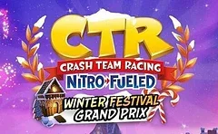 Crash Team Racing Nitro-Fueled dostane zimní event