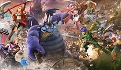 Dragon Quest Heroes II vyjde příští rok v Evropě a Severní Americe