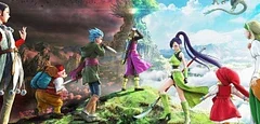 Dragon Quest XI S: Echoes of an Elusive Age – Definitive Edition