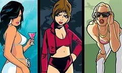 Grand Theft Auto: The Trilogy - Definitive Edition vyjde v polovině listopadu - UPDATE: Informace a trailer