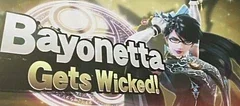 Bayonetta oznámena pro Super Smash Bros.