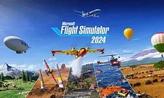 Microsoft Flight Simulator 2024 má vyjít v listopadu pro PlayStation 5