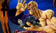 V novém traileru na Street Fighter V se představuje bojovník Oro