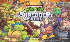 Nová ukázka ze hry Teenage Mutant Ninja Turtles: Shredder’s Revenge, vyjde už příští týden