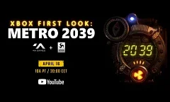 Sledujte představení hry Metro 2039