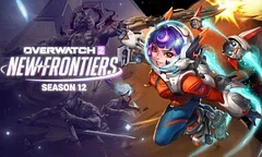 Nový trailer akce Overwatch 2 láká na dvanáctou sezónu New Frontiers