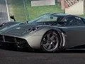 Supersport Pagani Huayra v Need for Speed: SHIFT 2 Unleashed