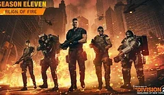 Startuje jedenáctá sezóna akční hry Tom Clancy's The Division 2, podívejte se na launch trailer