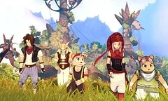 Shiness: The Lightning Kingdom vyjde v prosinci