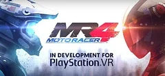 Moto Racer 4 bude podporovat PlayStation VR