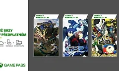 Předplatné Xbox Game Pass obohatí v lednu tři nové hry
