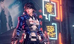 Nová gameplay videa z akce Astral Chain