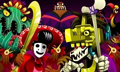 Oznámena hra Guacamelee 2
