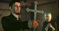 Gameplay záběry z adventury Sherlock Holmes: The Devil’s Daughter