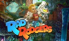 THQ Nordic vydá pro PS4 a Xbox One hru Rad Rodgers