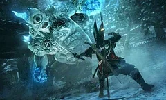 Gameplay trailer na rozšíření Dragon of the North pro akci Nioh