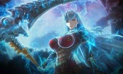 Obrázky z demoverze hry Valkyria: Azure Revolution + gameplay video