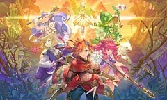 Vyšla demoverze na akční RPG hru Visions of Mana