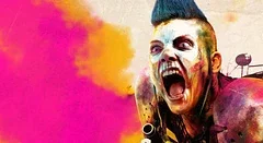 Přes 20 minut z akční hry Rage 2