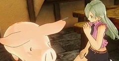 Hra The Seven Deadly Sins: The Britannian Traveler vyjde začátkem příštího roku v Evropě