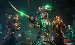 Na konzoli PlayStation 5 začala uzavřená beta pirátské hry Sea of Thieves, o tu je velký zájem 
