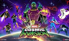 Zveřejněn pěkný úvodní filmeček mlátičky Marvel Cosmic Invasion