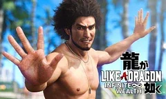 Vychází první recenze na Like a Dragon: Infinite Wealth, padají vysoké známky