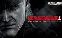 Podívejte se na hodinu z hraní remasteru hry Metal Gear Solid 4: Guns of the Patriots
