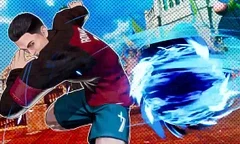 Cristiano Ronaldo bude hratelným bojovníkem ve Fatal Fury: City of the Wolves