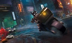 Na hře LEGO Batman: Legacy of the Dark Knight pomáhalo i studio Rocksteady