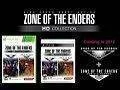 Oficiálně: Zone of the Enders HD Collection na PS3/Xbox360