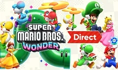Sledujte prezentaci hry Super Mario Bros. Wonder