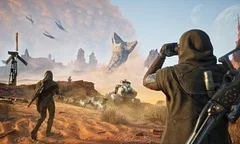 Nový trailer na připravovanou survival MMO hru Dune: Awakening, na PC vyjde v květnu