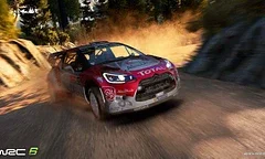 Oznámena závodní hra WRC 6