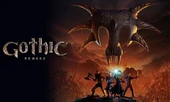 Původní tři díly série Gothic míří na PlayStation a Xbox Series X/S