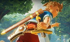 14 minut ze hry Oceanhorn 2: Knights of the Lost Realm
