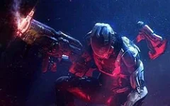 Sci-fi akční Soulslike hra Dolmen vyjde v květnu - UPDATE