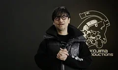 Na hře Physint zatím pracuje Hideo Kojima sám