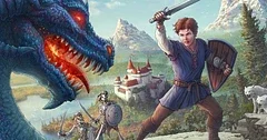 Ve vývoji je fantasy akční hra Beast Quest