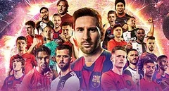 Hra eFootball PES 2020 dostává Lite verzi