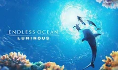 Nový trailer na Endless Ocean Luminous připomíná blížící se vydání 