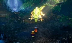 Nové video z hraní Dragon Quest I & II HD-2D Remake ukazuje záchranu princezny 