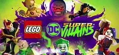 Lego DC Super-Villains