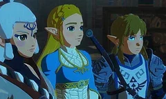 Nová upoutávka na hru Hyrule Warriors: Age of Calamity