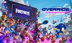 V další sezóně Fortnite se objeví Sonic, Crash Bandicoot a další hrdinové z videoher