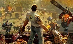 Ratingová organizace ohodnotila Serious Sam Collection pro konzole PS4 a Xbox One